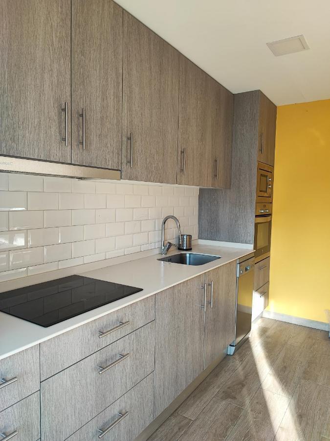 Apartamento en Cambrils Playa Exterior foto