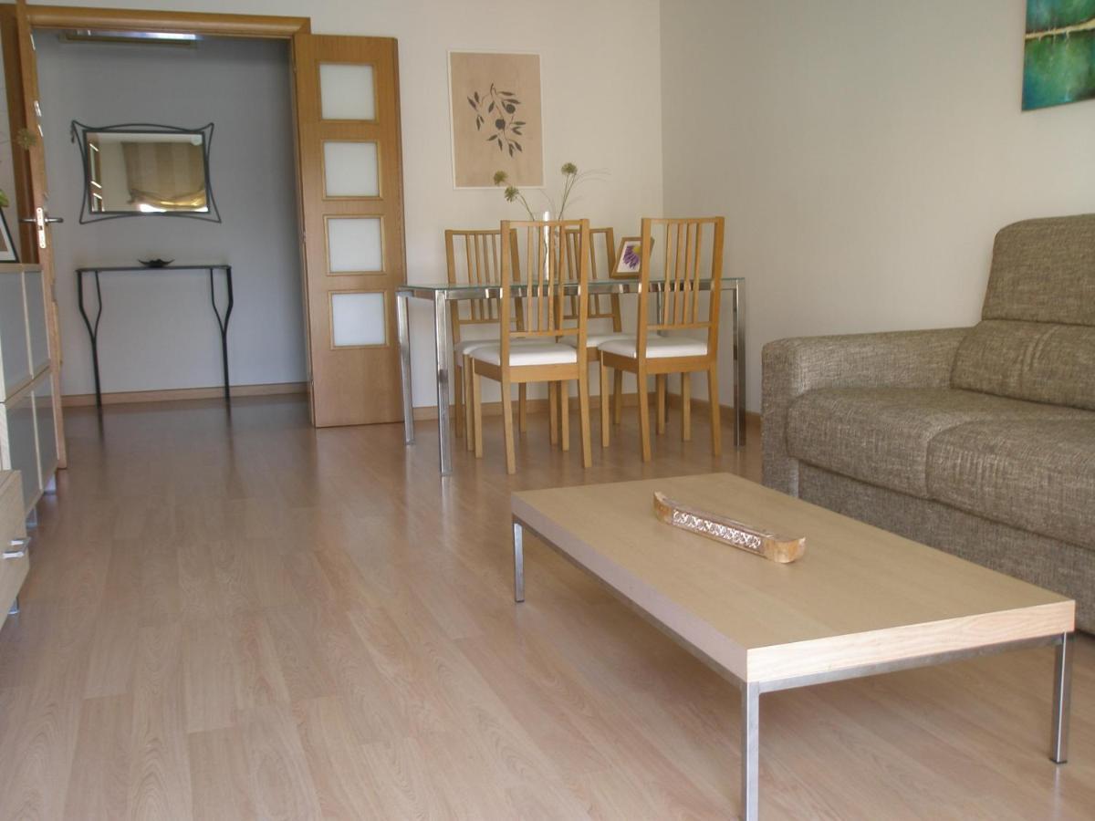 Apartamento en Cambrils Playa Exterior foto