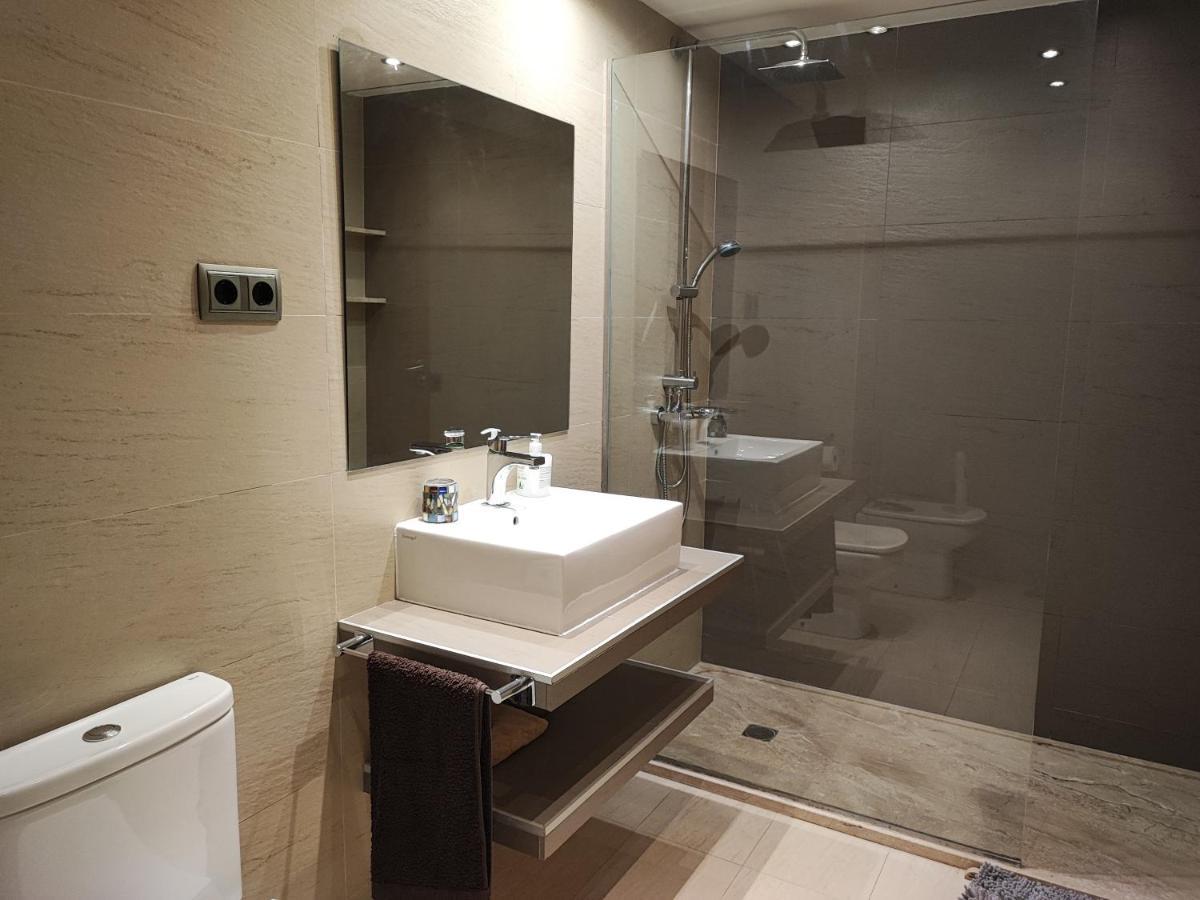 Apartamento en Cambrils Playa Exterior foto