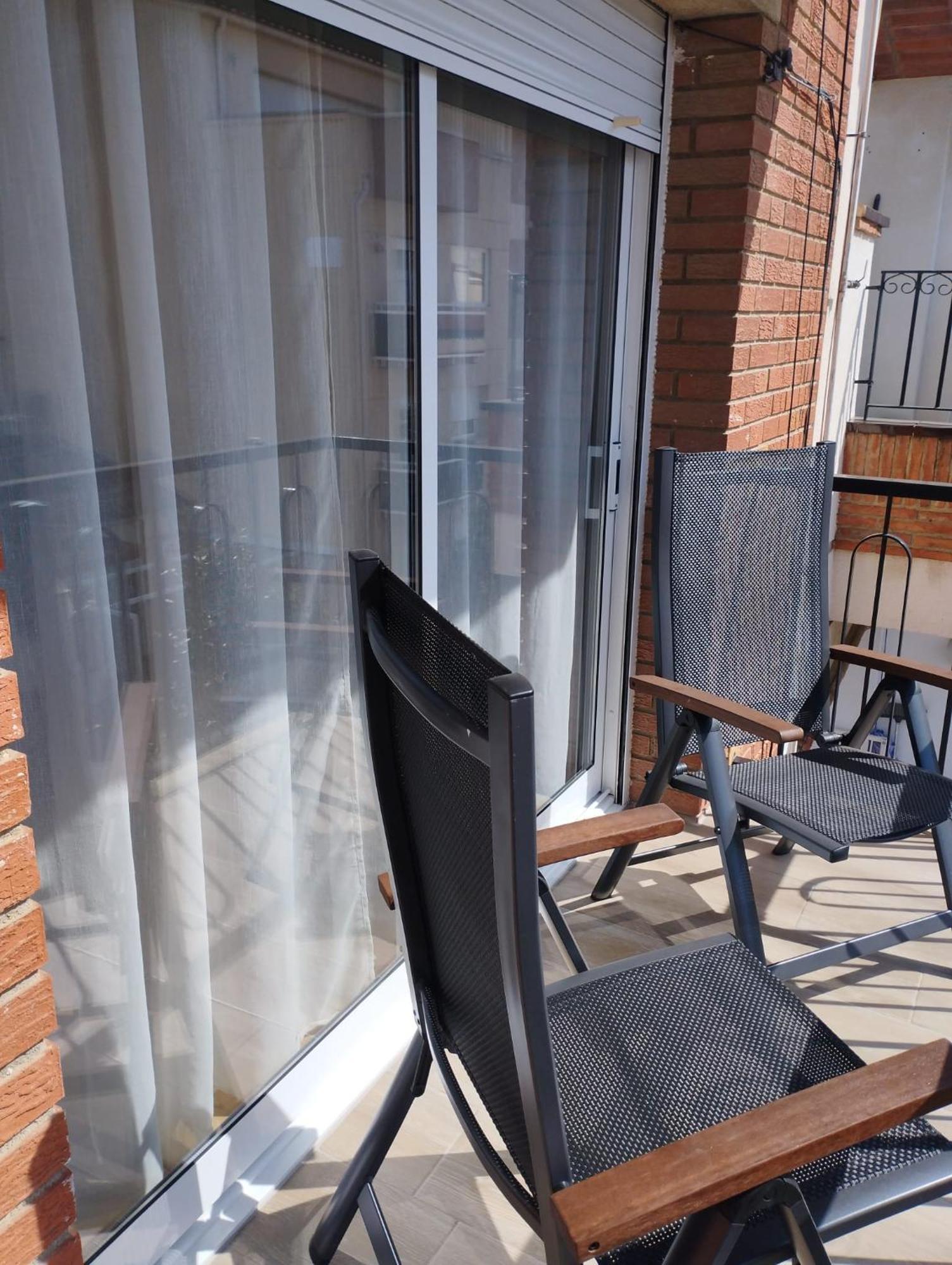 Apartamento en Cambrils Playa Exterior foto